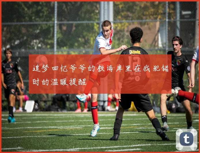 追梦回忆爷爷的教诲库里在我犯错时的温暖提醒